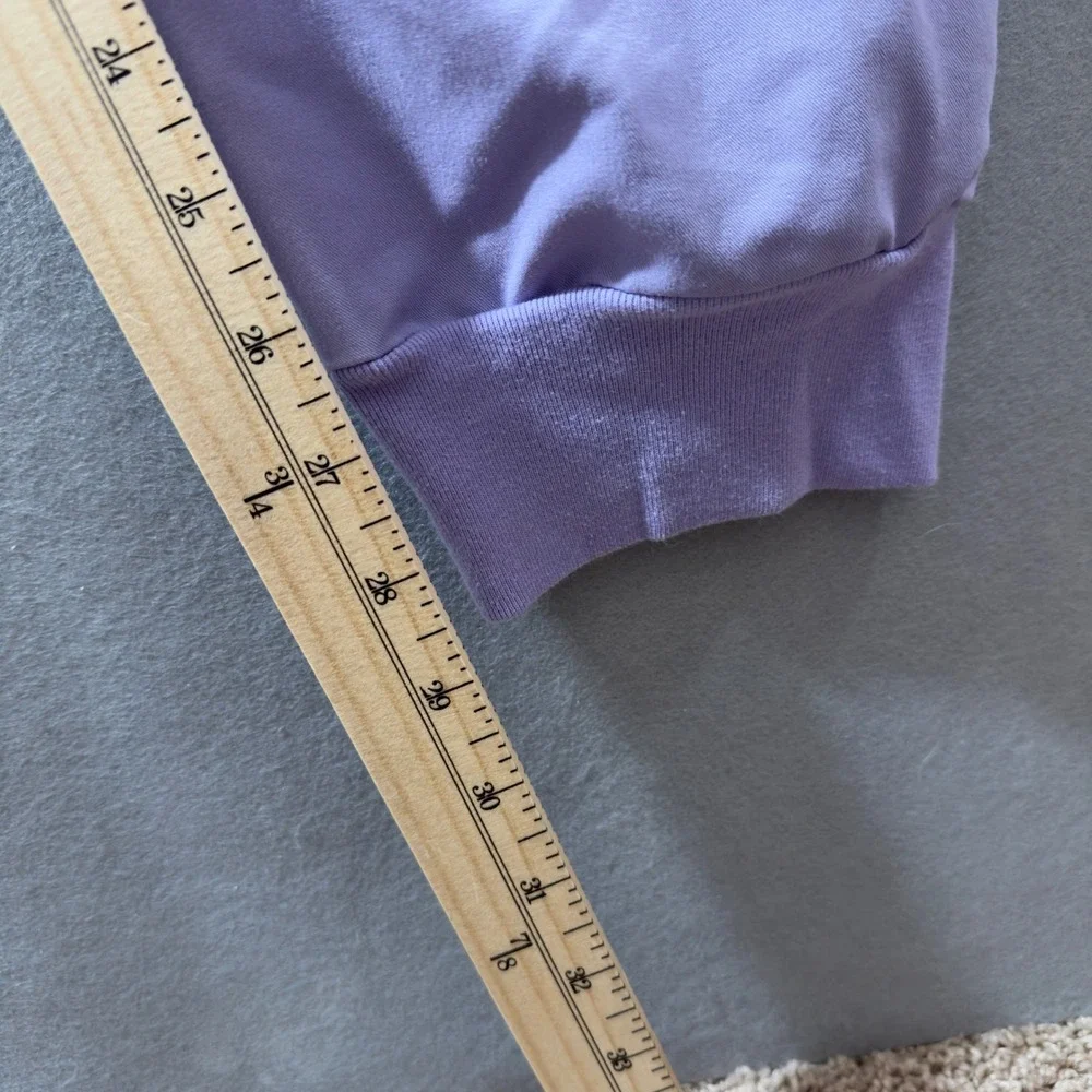 366 | FIGS Scrub Set‎ XL Lavender Jogger Pants & Top Technical Collection